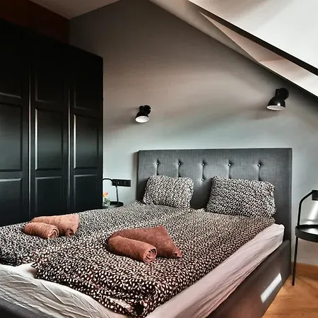 Tatil Evi Domillion New Modern Old Town 14 Ppl U2c2 Vilnius