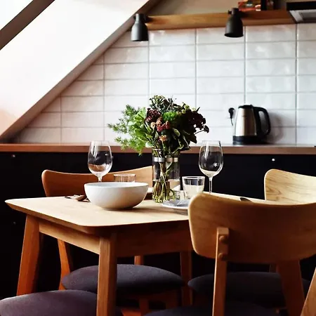 Domillion New Modern Old Town 14 Ppl U2c2 Nyaraló Vilnius