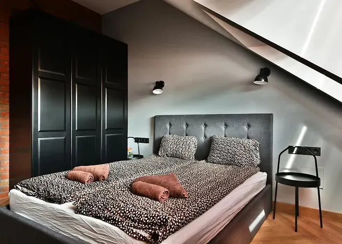 Tatil Evi Domillion New Modern Old Town 14 Ppl U2c2 Vilnius