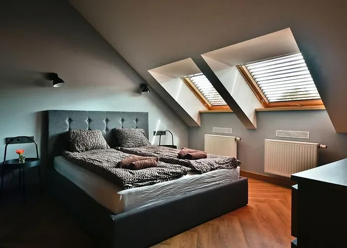 Domillion New Modern Old Town 14 Ppl U2c2 Feriehus