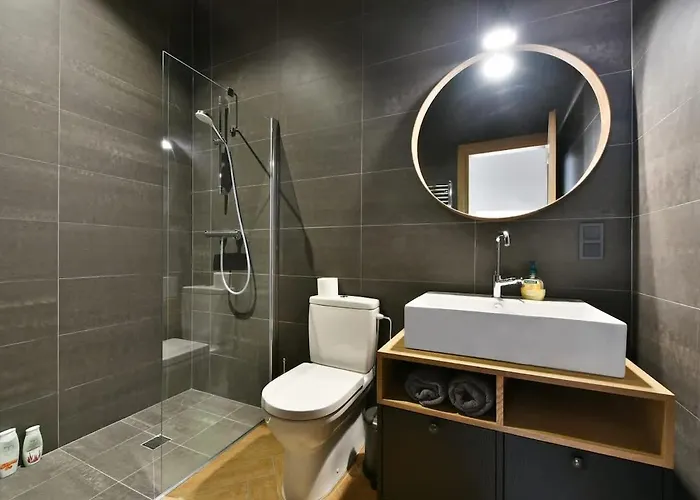 Tatil Evi Domillion New Modern Old Town 14 Ppl U2c2 *