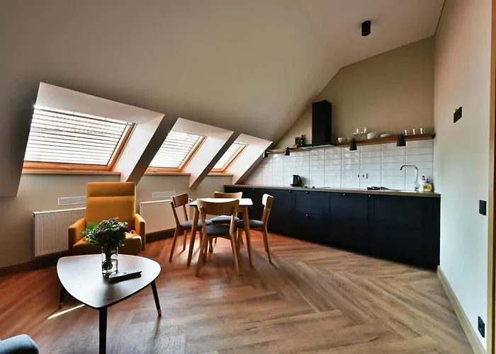 Domillion New Modern Old Town 14 Ppl U2c2 * Vilnius