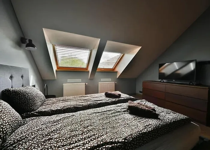 Domillion New Modern Old Town 14 Ppl U2c2 Casa vacanze Vilnius