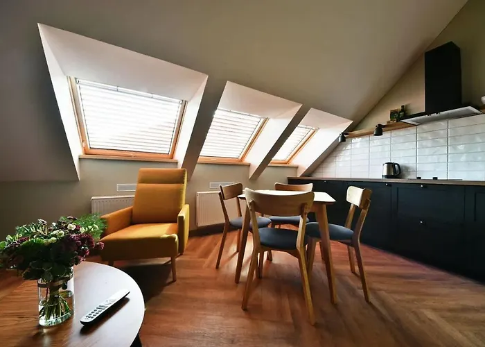 Domillion New Modern Old Town 14 Ppl U2c2 Casa vacanze