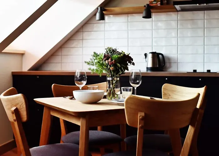 Domillion New Modern Old Town 14 Ppl U2c2 Casa vacanze Vilnius