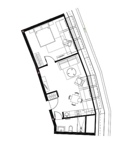 Domillion New Modern Old Town 14 Ppl U2c2 Casa vacanze *